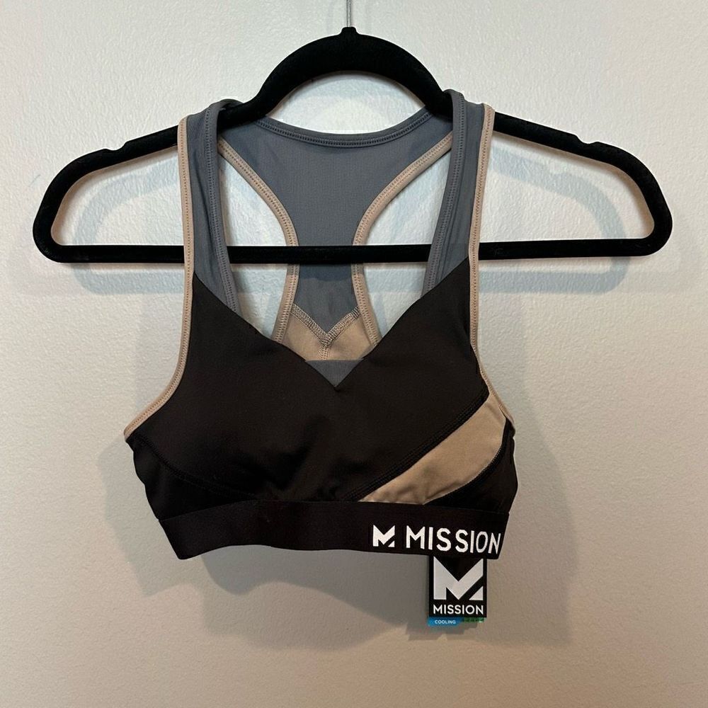 Mission Fitted Medium Impact Sports Bra
